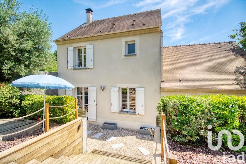 Maison - 77 m² - 4 pièces