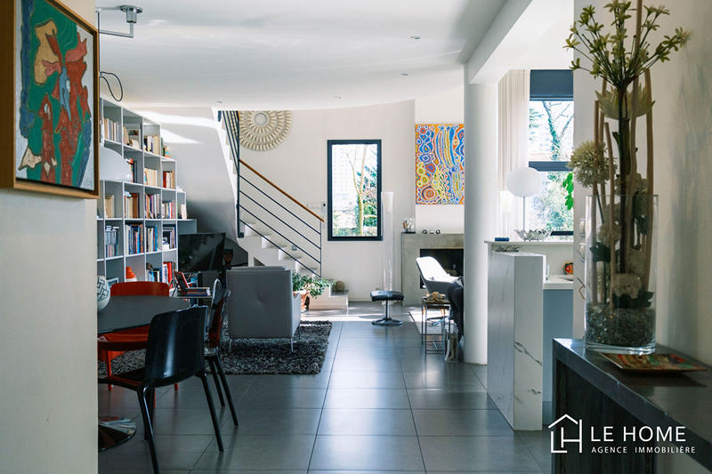 Maison - 190 m² - 7 pièces