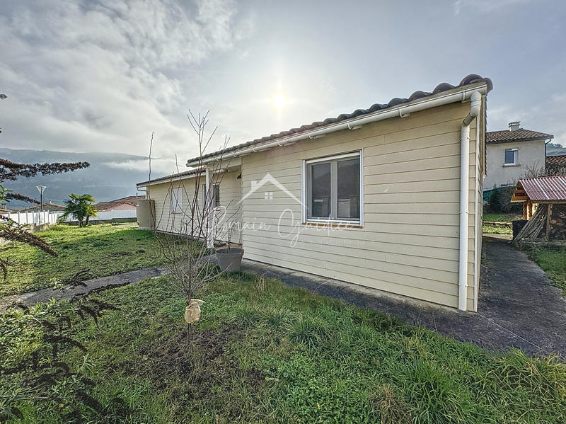 Maison - 128 m² - 5 pièces