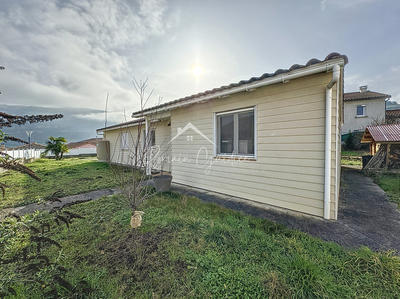 Maison - 128 m² - 5 pièces