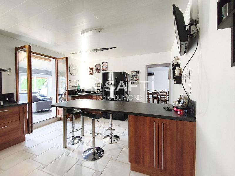 Ferme - 251 m² - 6 pièces