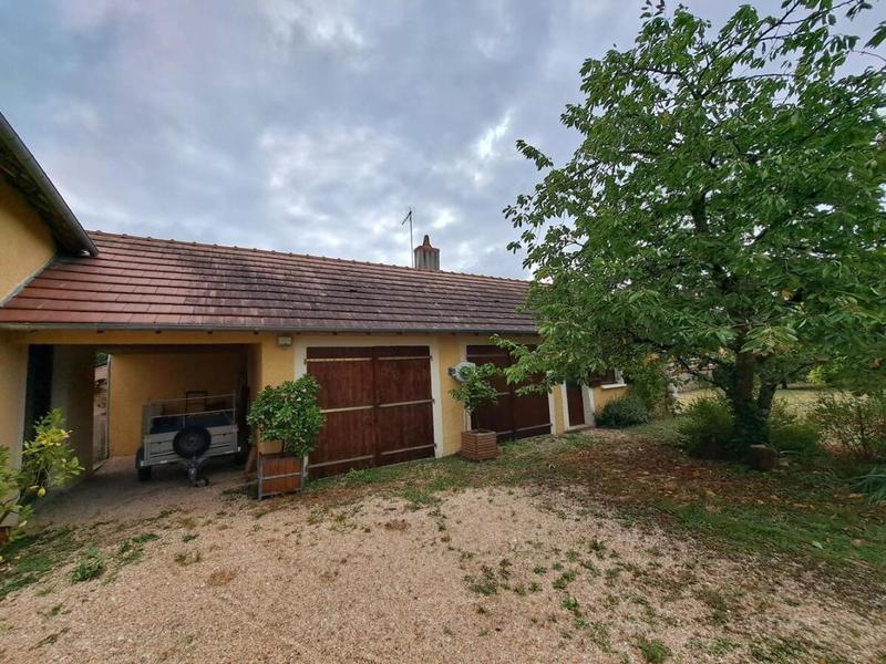 Longère - 144 m² - 5 pièces