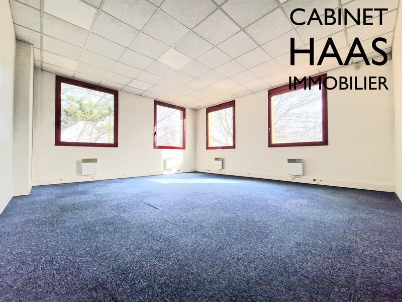 Bureau - 88 m² - 4 pièces