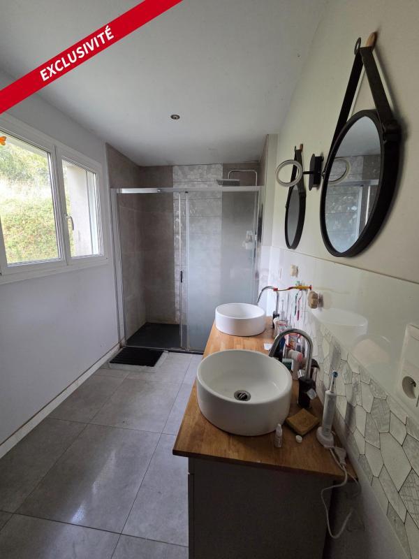 Maison en pierre - 180 m² - 7 pièces