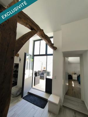 Maison - 98 m² - 5 pièces