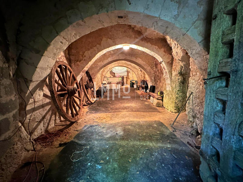 Maison - 1 m² - 2 pièces