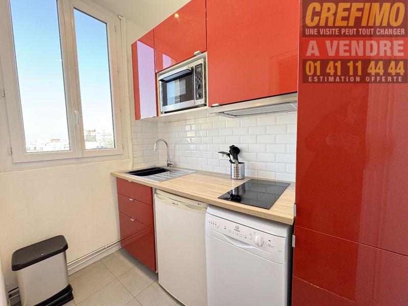 Appartement - 30 m² - 2 pièces