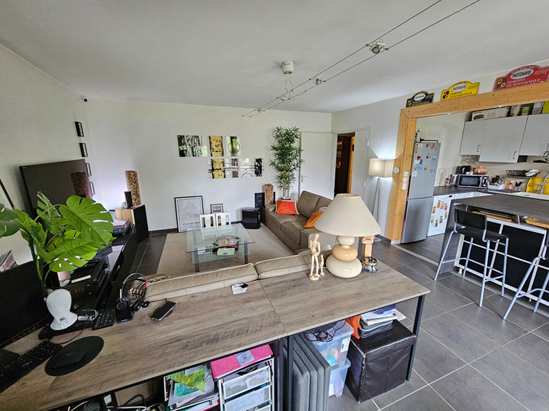 Appartement - 90 m² - 4 pièces