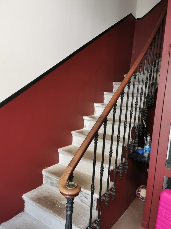 Maison de ville - 135 m² - 6 pièces