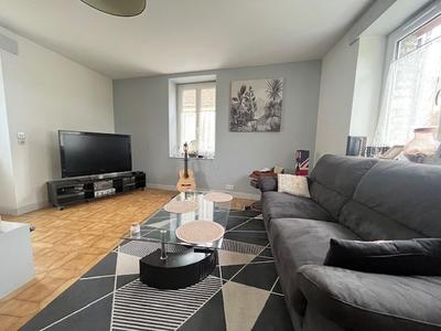 Maison ancienne - 85 m² - 4 pièces