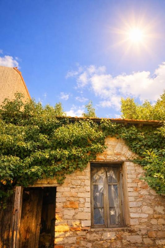 Maison de village - 70 m²