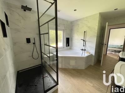 Maison - 109 m² - 5 pièces