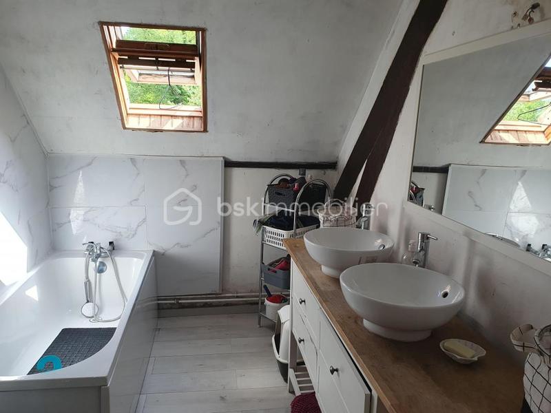 Maison - 120 m² - 6 pièces