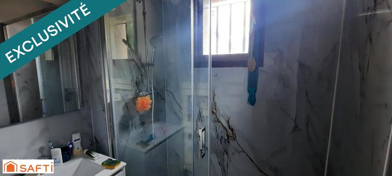 Maison de village - 98 m² - 5 pièces