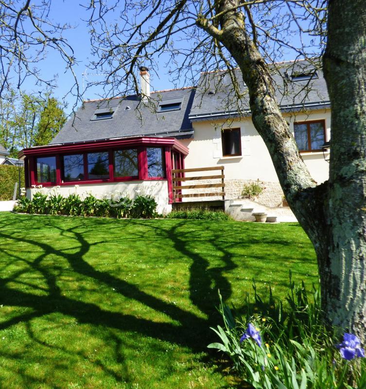 Maison traditionnelle - 126 m² - 7 pièces