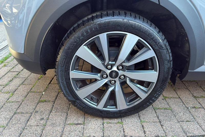 Ford Puma 1.0 EcoBoost 125 ch mHEV s&amp;S Bvm6 Titanium