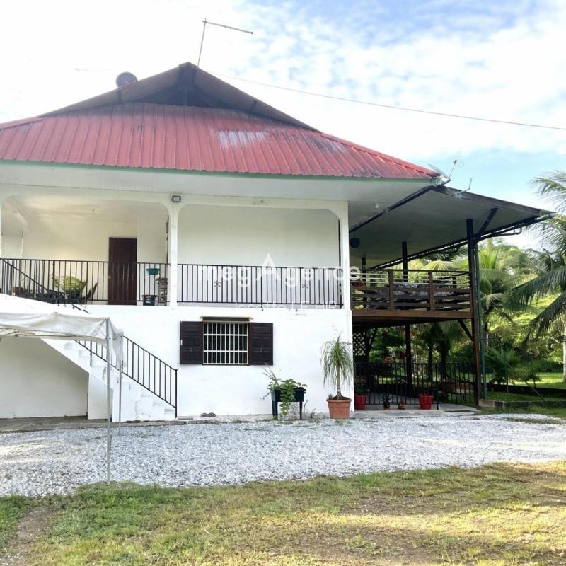 Immeuble - 254 m² - 10 pièces