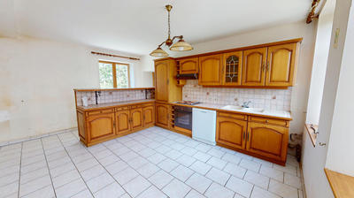 Maison - 104 m² - 6 pièces