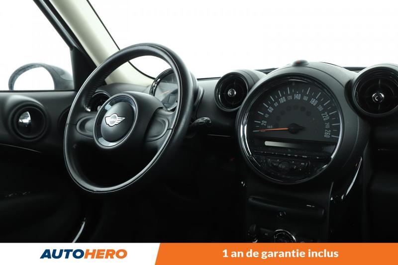 Mini Countryman One Pack Salt 98 ch