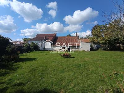 Ferme - 143 m² - 7 pièces