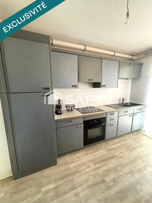 Appartement - 80 m² - 3 pièces