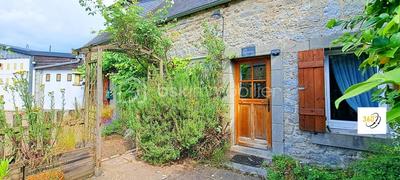Maison en pierre - 80 m² - 4 pièces