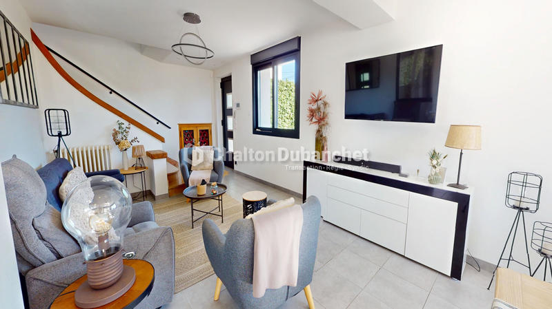 Maison - 167 m² - 6 pièces