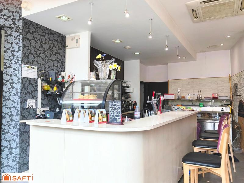 Local commercial - 380 m² - 9 pièces