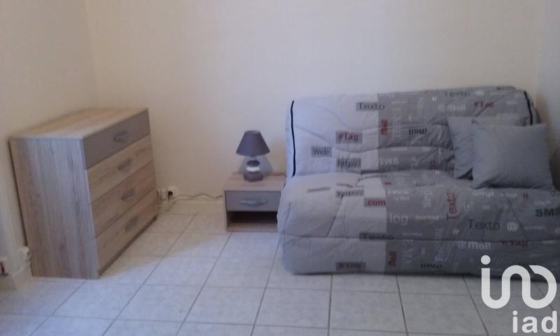 Appartement - 20 m² - 1 pièce