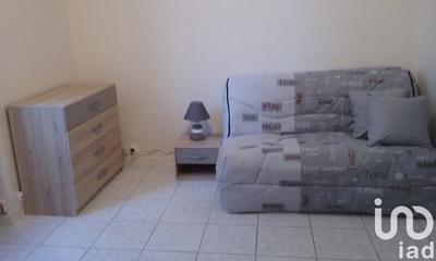 Appartement - 20 m² - 1 pièce