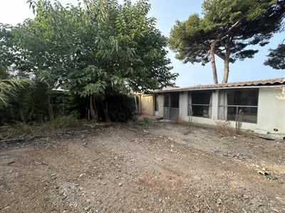 Maison ancienne - 200 m² - 4 pièces