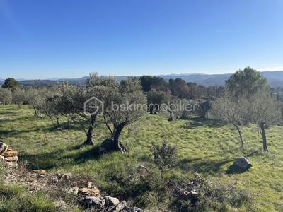 Terrain constructible - 4 800 m²