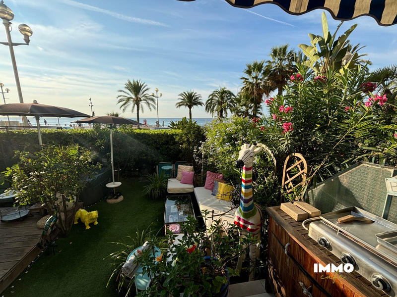 Appartement - 57 m² - 2 pièces