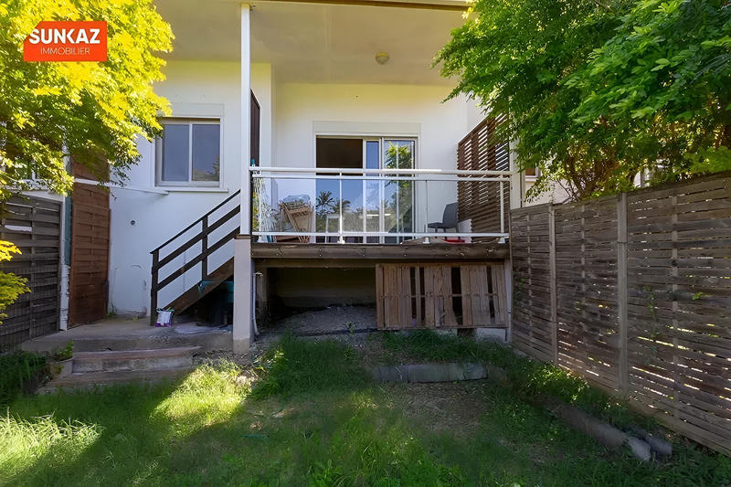 Maison - 83 m² - 3 pièces