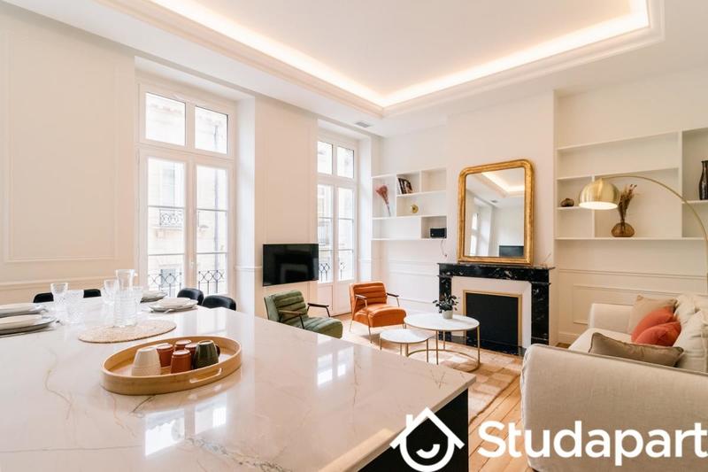 Appartement - 63 m² - 2 pièces