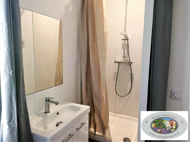 Appartement - 30 m² - 2 pièces