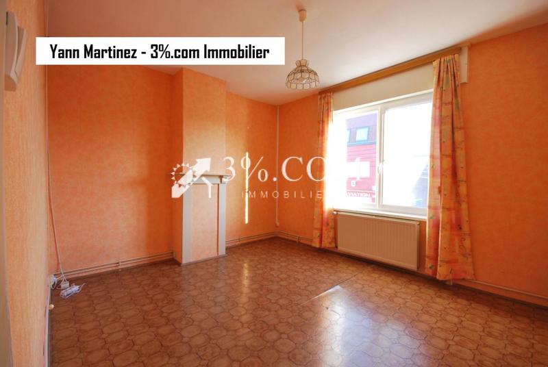 Maison - 62 m² - 3 pièces