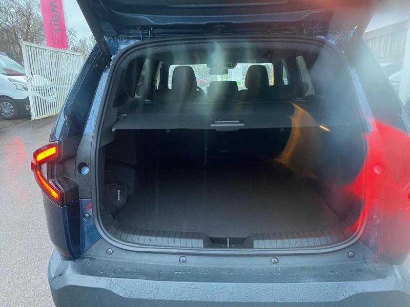 Dacia bigster journey hybrid-G 150 4x4