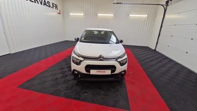 Citroën C3 Société BlueHDi 100 s&amp;amp;S Bvm6 Feel Nav