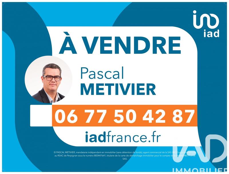 Maison - 103 m² - 4 pièces