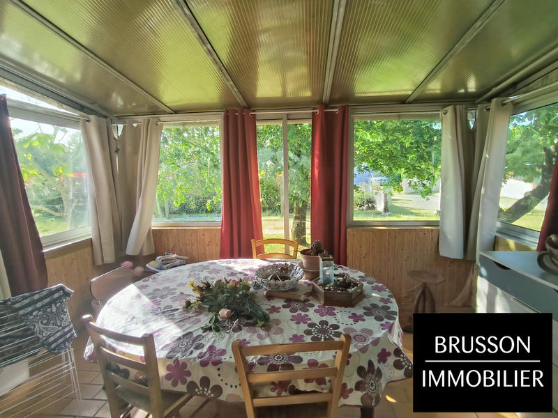 Maison - 72 m² - 4 pièces