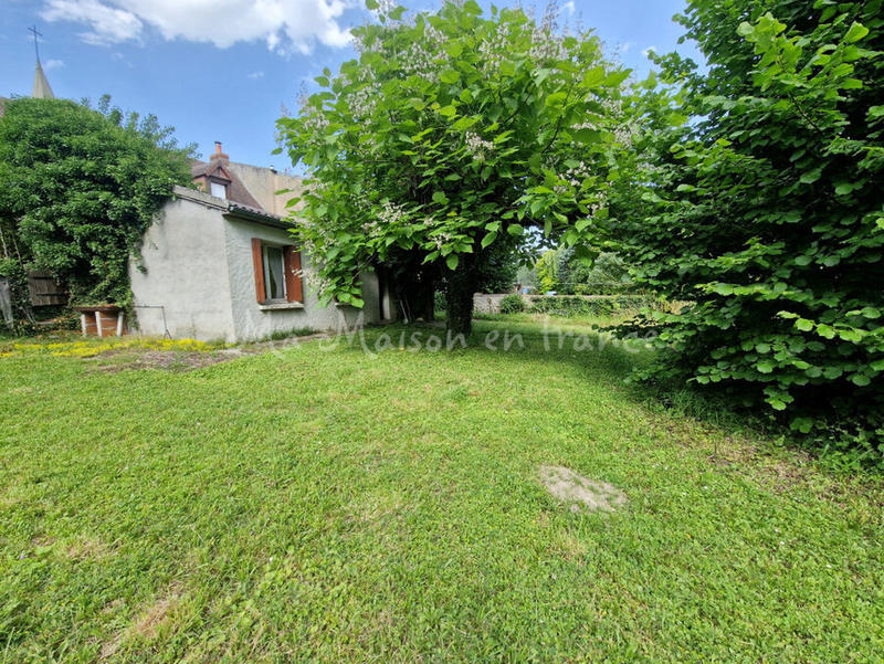 Maison - 89 m² - 6 pièces