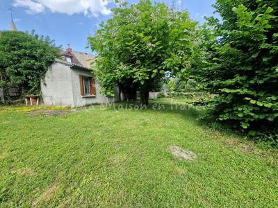 Maison - 89 m² - 6 pièces