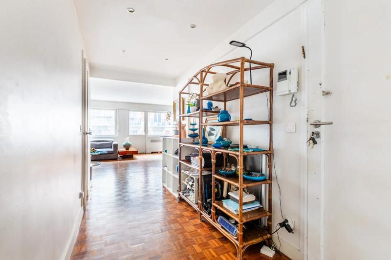 Appartement - 94 m² - 4 pièces