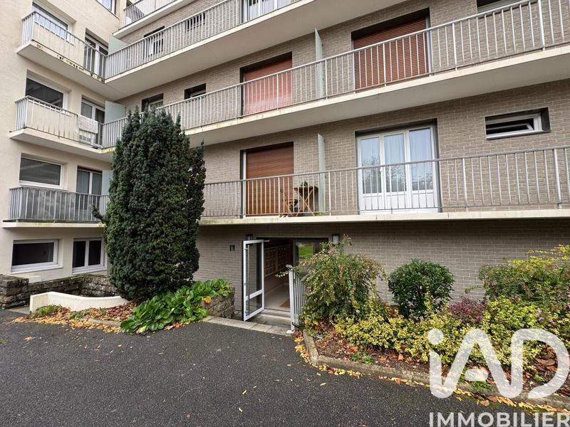 Appartement - 61 m² - 3 pièces