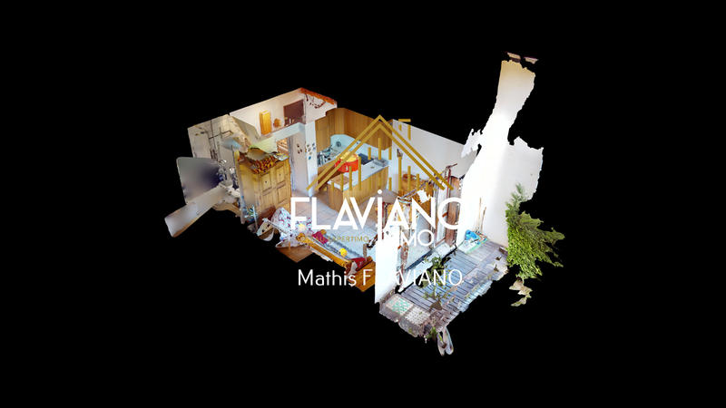 Appartement - 30 m² - 1 pièce