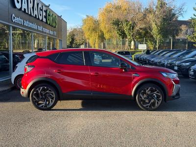 Renault Captur E-Tech full hybrid 160 ch esprit Alpine