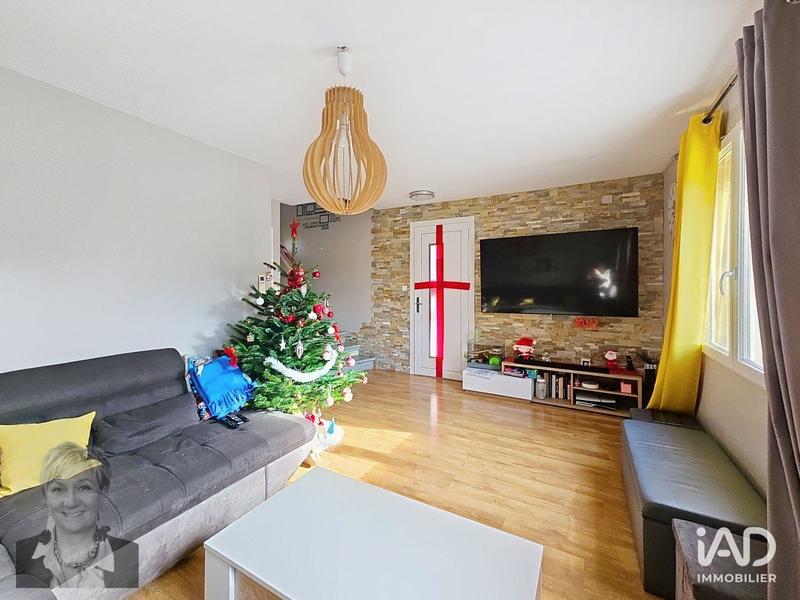 Maison - 91 m² - 4 pièces