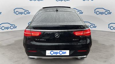 Mercedes Classe Gle 350 d 258 4Matic 9g-Tronic Fascination - Automatique Toit ouvrant