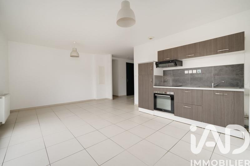 Appartement - 72 m² - 3 pièces